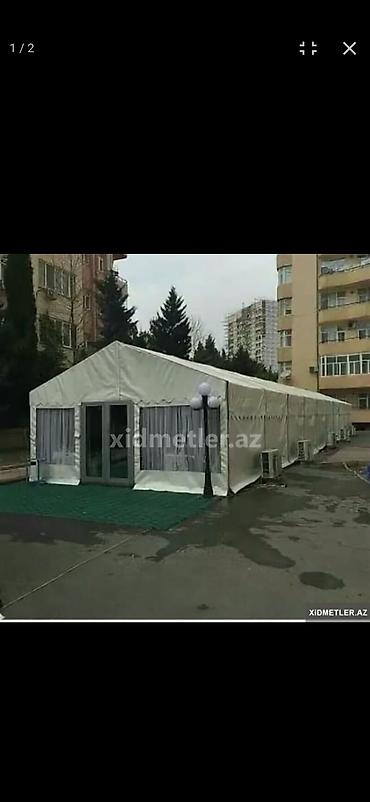 ev tipi çadır: DİQQET gördünüz çadır səkilləri bizim çadıra məxsusdu basqsının — 1