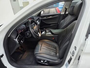 BMW: BMW 5 series: 2019 г., 2 л, Автомат, Бензин, Седан — 11