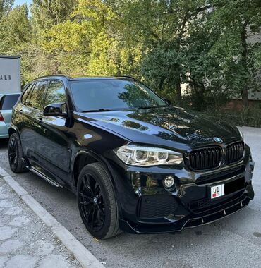 bwm самурай: BMW X5: 2018 г., 3 л, Автомат, Дизель, Жол тандабас