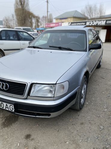 авто бафер: Audi 100: 1992 г., 2.3 л, Механика, Бензин, Седан