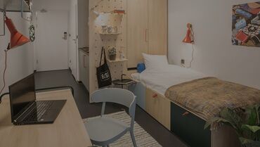 купить комнату в общежитии с санузлом: 18 м²