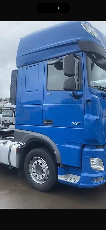 daf 2019: Грузовик, Б/у — 2