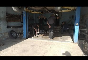 Avtoservis, nəqliyyatın təmiri: 🚗🔧 OBYEKT SATILIR – AVTOSERVİS / TƏMİR SEXİ ÜÇÜN HAZIR! Hazır — 6