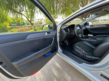 Hyundai: Hyundai Sonata: 2018 г., 2 л, Автомат, Газ, Седан — 5