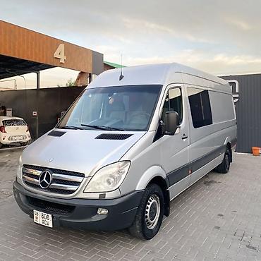 Mercedes-Benz: Mercedes-Benz Спринтер: 2011 г., 2.2 л, Механика, Дизель, Фургон — 13