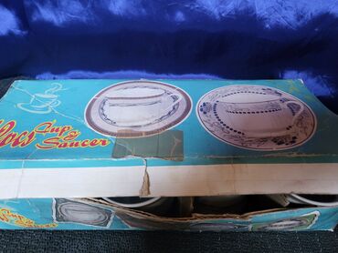 Kuhinjski setovi: Soljice vintaz,nove za kafu Royal Windsor porcelan. Soljice komada 6 na lalafo.rs — 5 Kuhinjski setovi: Soljice vintaz,nove za kafu Royal Windsor porcelan. Soljice komada 6 — 5