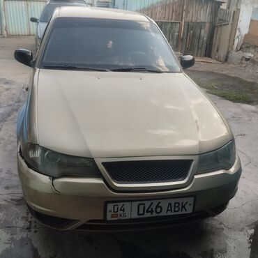 ремкомплект кулисы митсубиси спейс стар: Daewoo Nexia: 1.6 л, Бензин, Седан
