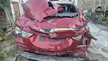 neon isiq: Hyundai Elantra (qırmızı) – ehtiyat hissələri üçün Avtomobildən — 8