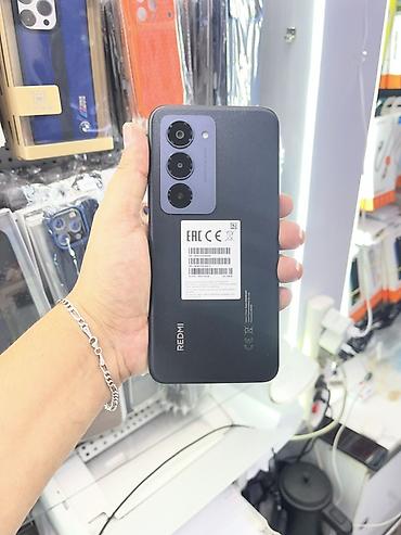 redmi 13 c qiyməti: Redmi 256 GB, rəng - Qara, İki sim kartlı — 1