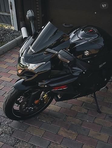 gsx r1000: Спортбайк Suzuki, 1000 куб. см, Бензин, Взрослый, Б/у — 4