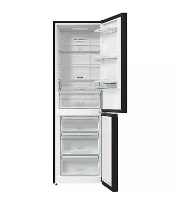 meyve blender: Yeni 2 qapılı Gorenje Soyuducu Satılır, rəng - Qara — 3