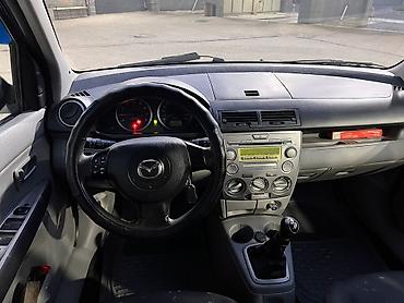 Mazda: Mazda Demio: 2003 г., 1.4 л, Робот, Бензин — 8