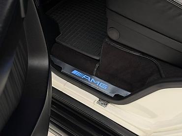 Mercedes-Benz: Mercedes-Benz G-Class: 2011 г., 5.5 л, Автомат, Бензин, Внедорожник — 18