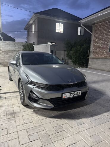 Kia: Kia K5: 2020 г., 2 л, Типтроник, Бензин, Седан