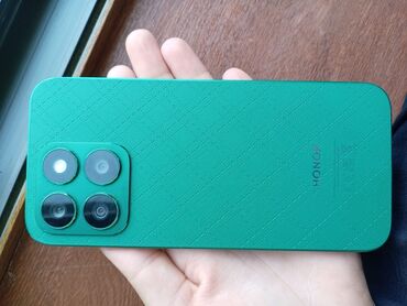 тачскрин на телефон fly: Honor X8b, 128 GB, rəng - Yaşıl