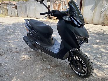 q max мопед: Продам Q Max 300 Пробег — 16 000 км. Пробег не курьерский — скутер — 9