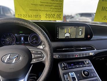 авто эмаль: Hyundai Palisade: 2020 г., Дизель, Кроссовер — 6
