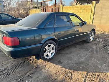 Audi: Audi 100: 1993 г., 2 л, Бензин, Седан — 4