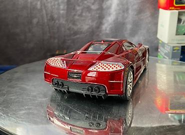 Avtomobil modelləri: 2005 il, 1:24, Dəmir, Ödənişli çatdırılma — 3
