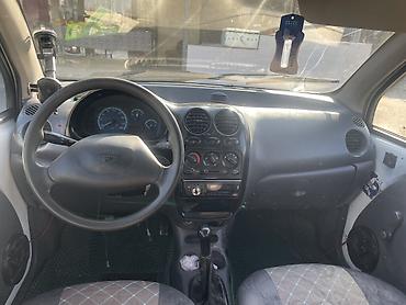 wolsvagen polo: Daewoo Matiz: 2005 г., Механика, Бензин, Хэтчбэк — 8