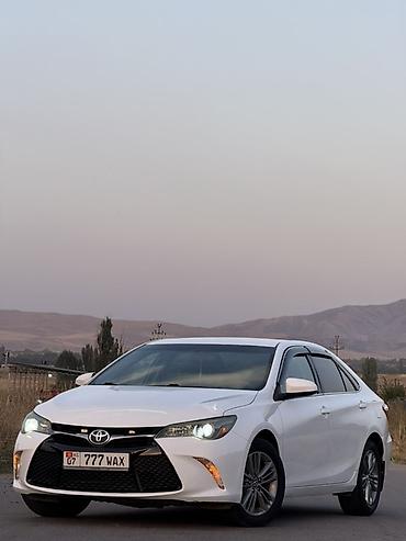 пружина на камри 30: Toyota Camry: 2016 г., 2.5 л, Автомат, Бензин, Седан — 3