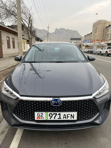 BYD: BYD E2: 2021 г., Электромобиль, Хэтчбэк — 4