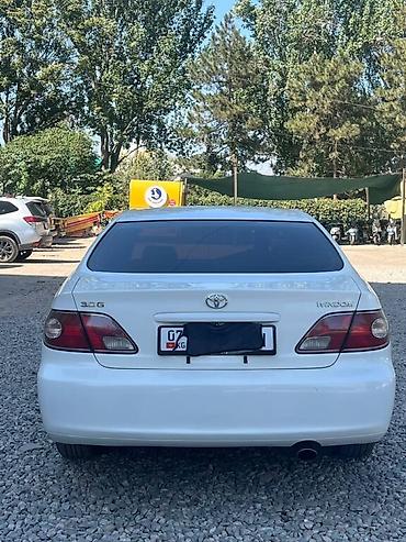 зима 14: Toyota Windom: 2001 г., 3 л, Автомат, Газ, Седан — 1