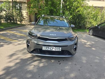 kia sorento dizel: Kia Stonic: 1.4 l | 2023 il Hetçbek