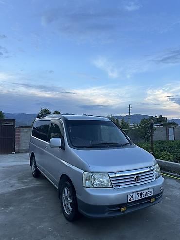 honda stepwgn 2: Honda Stepwgn: 2002 г., Автомат, Минивэн — 4
