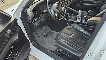 хундай аванте: Hyundai Avante: 2022 г., 1.6 л, Автомат, Гибрид, Седан — 7