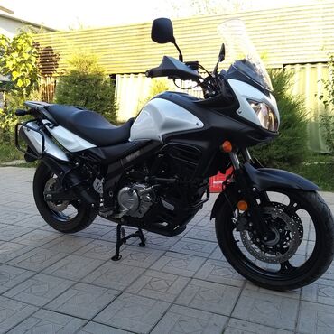 боковые стекла спринтер: Эндуро Suzuki, 650 куб. см, Бензин, Взрослый, Б/у