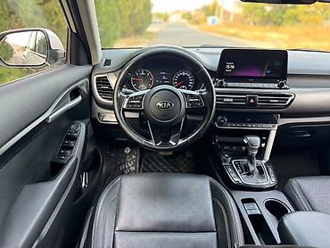 купить kia seltos: Kia Seltos: 2020 г., 1.6 л, Дизель, Кроссовер — 7
