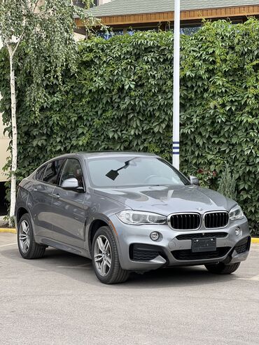 BMW: BMW X6: 2019 г., 3 л, Автомат, Бензин, Кроссовер — 3