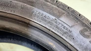 afdomobil: Uniroyal avtomobil şinləri dəsti 225/45 R17 4 ədəd 2022 ci il - Brend — 3