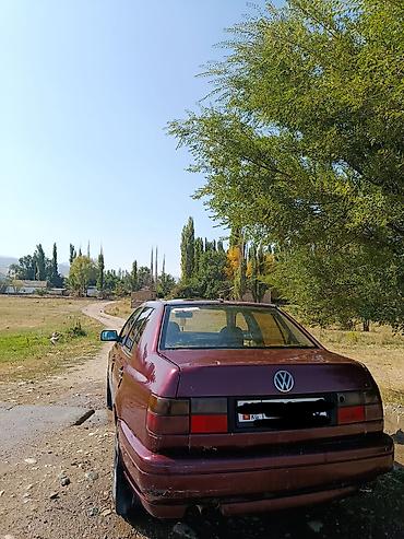 капот sonata: Volkswagen Vento: 1992 г., 1.8 л, Механика, Бензин, Седан — 3