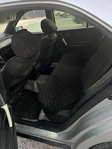 mersedes e class: Mercedes-Benz E-Class: 1996 г., 3.2 л, Автомат, Бензин, Седан — 6