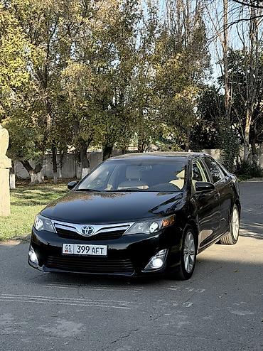 highlander platinum: Toyota Camry: 2012 г., 2.5 л, Гибрид, Седан — 3