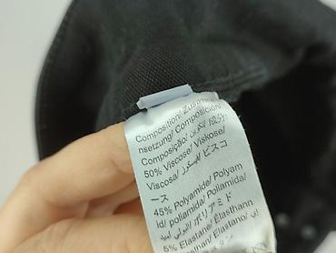 soad h: Spodnie materiałowe damskie, rozmiar S — 6