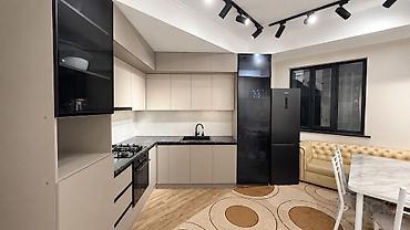 Продажа квартир: 3 комнаты, 92 м², Тунгуч мкр Элитка, 9 этаж, Евроремонт — 4