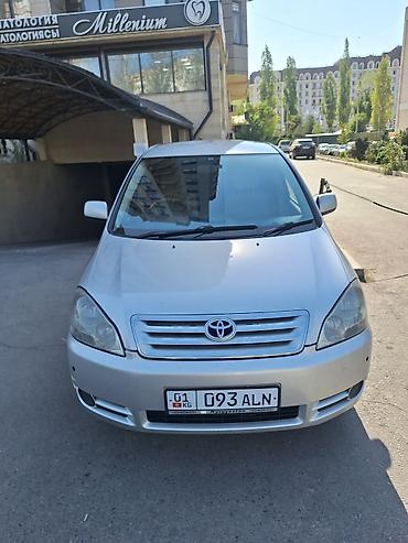 фары на тойота ипсум: Toyota Ipsum: 2002 г., 2.4 л, Автомат, Бензин, Минивэн — 1