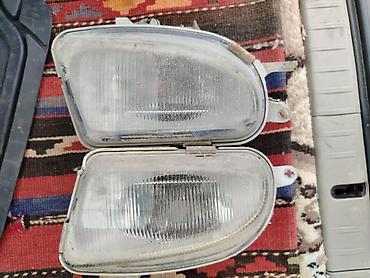 paneler: Mercedes-Benz W210 üçün orijinal ehtiyat hissələri paketi - COMAND — 3