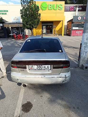 350: Subaru Legacy: 2000 г., 2 л, Автомат, Бензин, Седан — 3