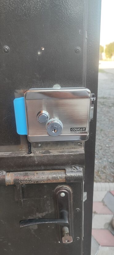 Видеонаблюдение: Домофон: установка, продажа и обслуживание цифровых видеодомофонов для at lalafo.kg — 6 Видеонаблюдение: Домофон: установка, продажа и обслуживание цифровых видеодомофонов для — 6