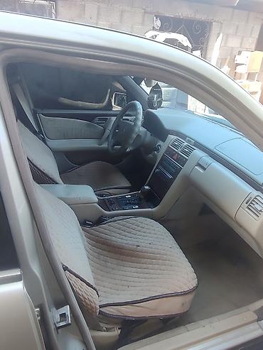 5 5 compressor: Mercedes-Benz E-Class: 1997 г., 4.3 л, Автомат, Бензин, Седан — 6