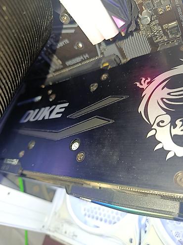 Masaüstü kompüterlər və iş stansiyaları: Tam problemsiz işlək sistem bloku FullHD 2K oyun üçün tam yararlıdır — 7
