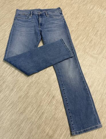 pantalone od viskoze: PEPE JEANS - O farmericama Pepe Jeans nema potrebe govoriti - prelepe