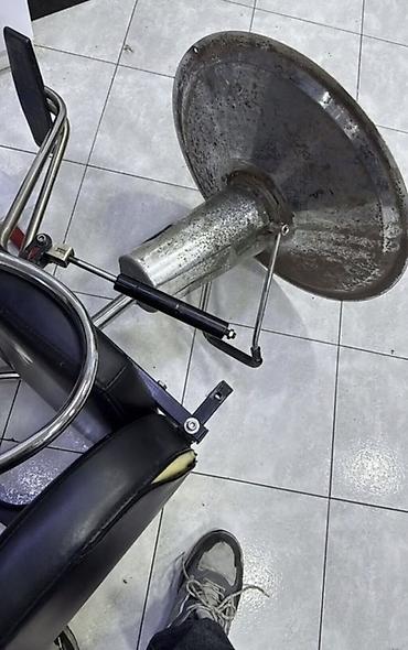 tap az salon mebelleri: Kreslo temiri ve uzlenmesi adres gellem — 1