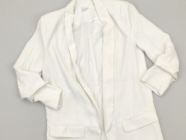 białe bluzki damskie eleganckie: Піджак жіночий Amisu, XS, стан - Хороший