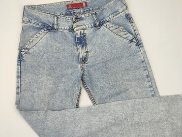 low waist jeans: Jeans, M (EU 38), condition - Good