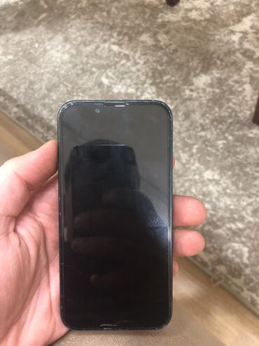 islenmis soyuducu aliram: IPhone 13 mini, 128 ГБ, Blue Titanium, Face ID